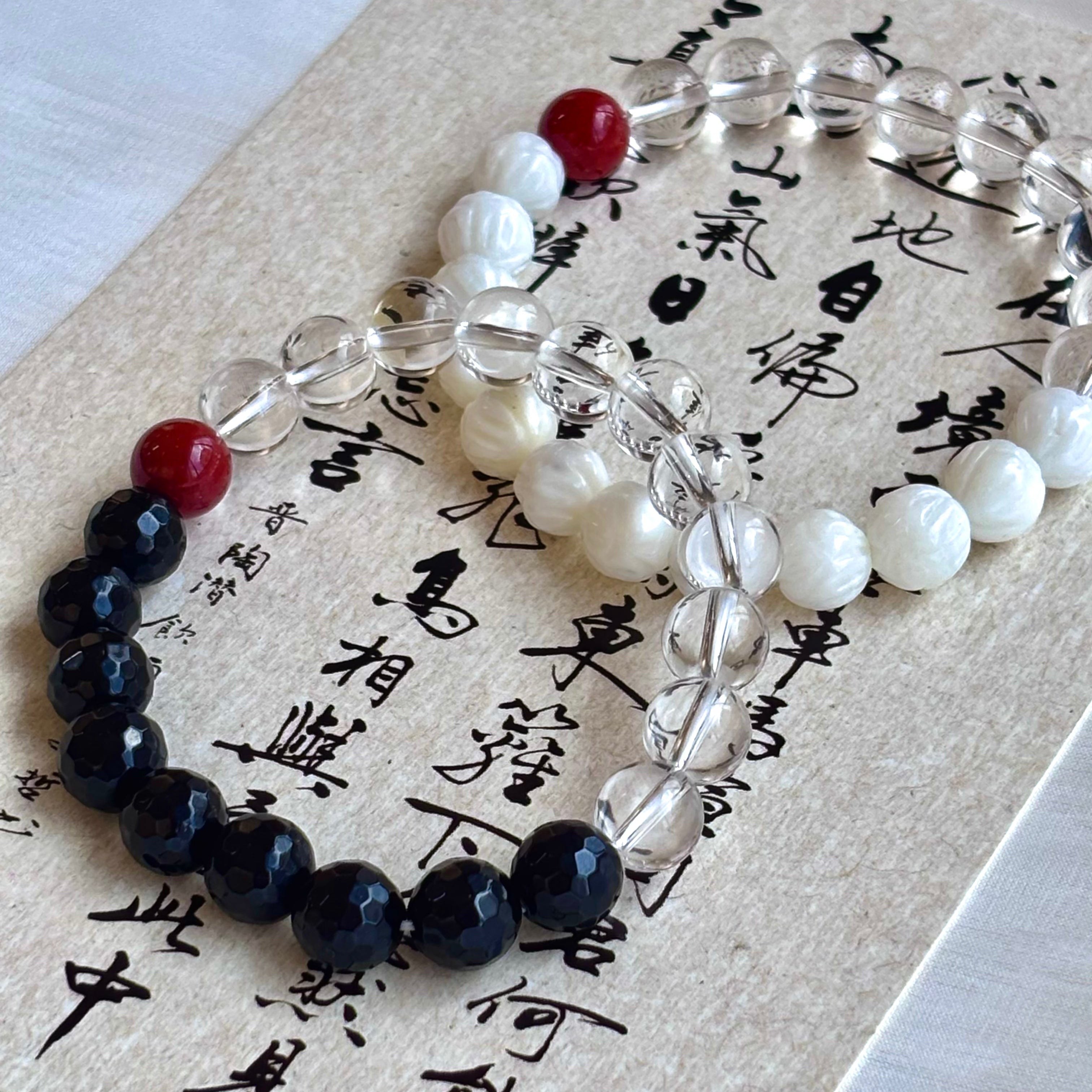 Feng Shui Bracelet Series