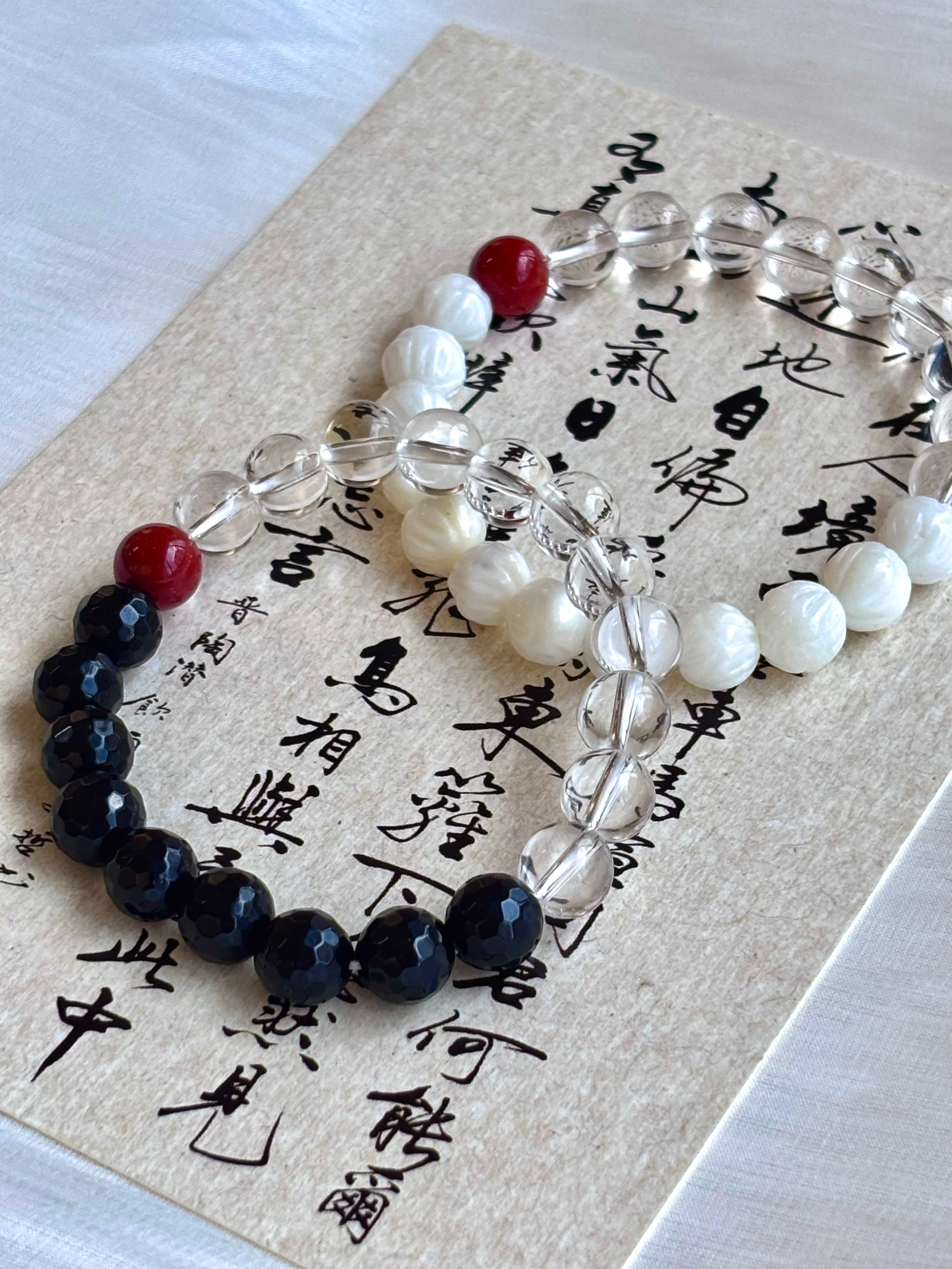 Feng Shui Bracelet Series
