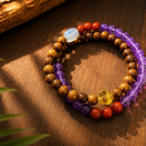 Avatar of Guardian - Layered Bracelet