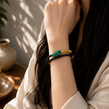 Avatar of Shield - Layered Bracelet