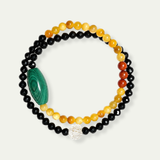 Avatar of Shield - Layered Bracelet