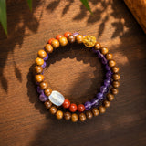 Avatar of Guardian - Layered Bracelet