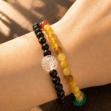 Avatar of Shield - Layered Bracelet