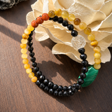 Avatar of Shield - Layered Bracelet