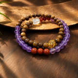 Avatar of Guardian - Layered Bracelet