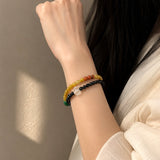 Avatar of Shield - Layered Bracelet
