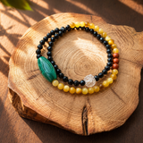 Avatar of Shield - Layered Bracelet