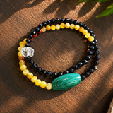 Avatar of Shield - Layered Bracelet