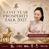 Goat Year Prosperity Talk