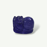 Tanzanite Pixiu - Small