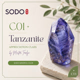 C01 - Tanzanite Appreciation Class