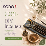 C04 - DIY Incense Workshop