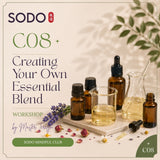 C08 - Creating Your Own Essential Blend Workshop