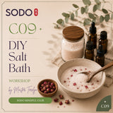 C09 - DIY Salt Bath Workshop