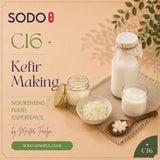 C16 - Nourishing Food Experience: Kefir Making