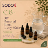 C18 - DIY Personal Blend Lucky Water