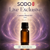 MASTER TERELYN CUSTOM BLEND ESSENTIAL OIL 001 - 15ML